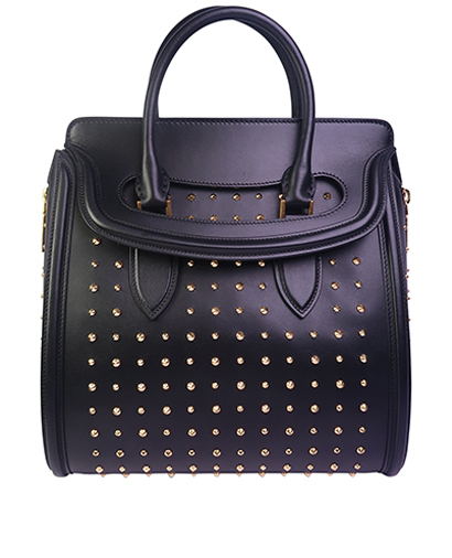 Studded Heroine Tote, front view